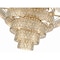 Z-Lite Dealey Chandelier, 25-Light, 44.75 In.W x 43.75 In.H, Heirloom Brass/Heirloom Brass 822P45-HB - alternate 5
